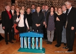 Der Welterbe-Beirat der Hansestadt Stralsund begeht seine 100. Sitzung in feierlicher Weise