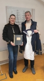 Katrin Herrmann und Peter Fürst