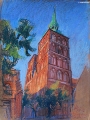 Stralsund_St.Nikolai von Südwesten 2025