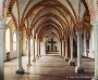 Das Refektoriumn im Katharinenkloster