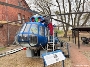 Frühjahrsputz im Marinemuseum - Ehrenamtliche des Fördervereins legen seit Wochen tatkräftig Hand an