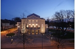 Theater Stralsund, Fotograf Christian Rödel Theater Stralsund, Fotograf Christian Rödel