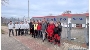 Das gesamte Team von Strela Elektro zusammen mit den Mitarbeitern von Immofer GbR & Sundsolar