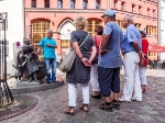 Stadtführungen durch die historische Altstadt Stralsund