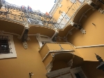 Notfallsanierung der Casa del Afeñique nach schwerem Erdbeben