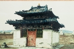 Blauer Tempel -Erdene Zuu Monastry- © UNESCO
