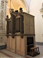 Die Merklin-Schütze-Orgel nach Restaurierung