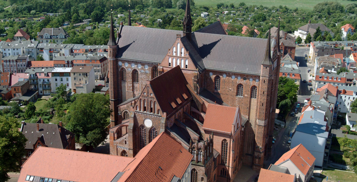 St. George's Church Wismar