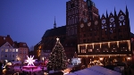 Christmas Market Stralsund