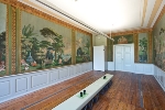 Wallpaper Room © Hansestadt Wismar, photographer: Hanjo Volster