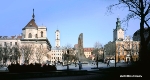 Monuments of the old town of L'viv